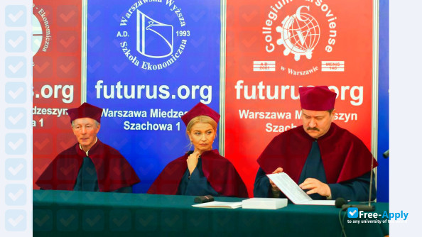 Konsorcjum FUTURUS (Collegium Varsoviense) photo #19