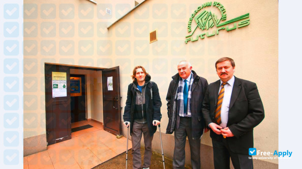 Photo de l’Konsorcjum FUTURUS (Collegium Varsoviense) #20
