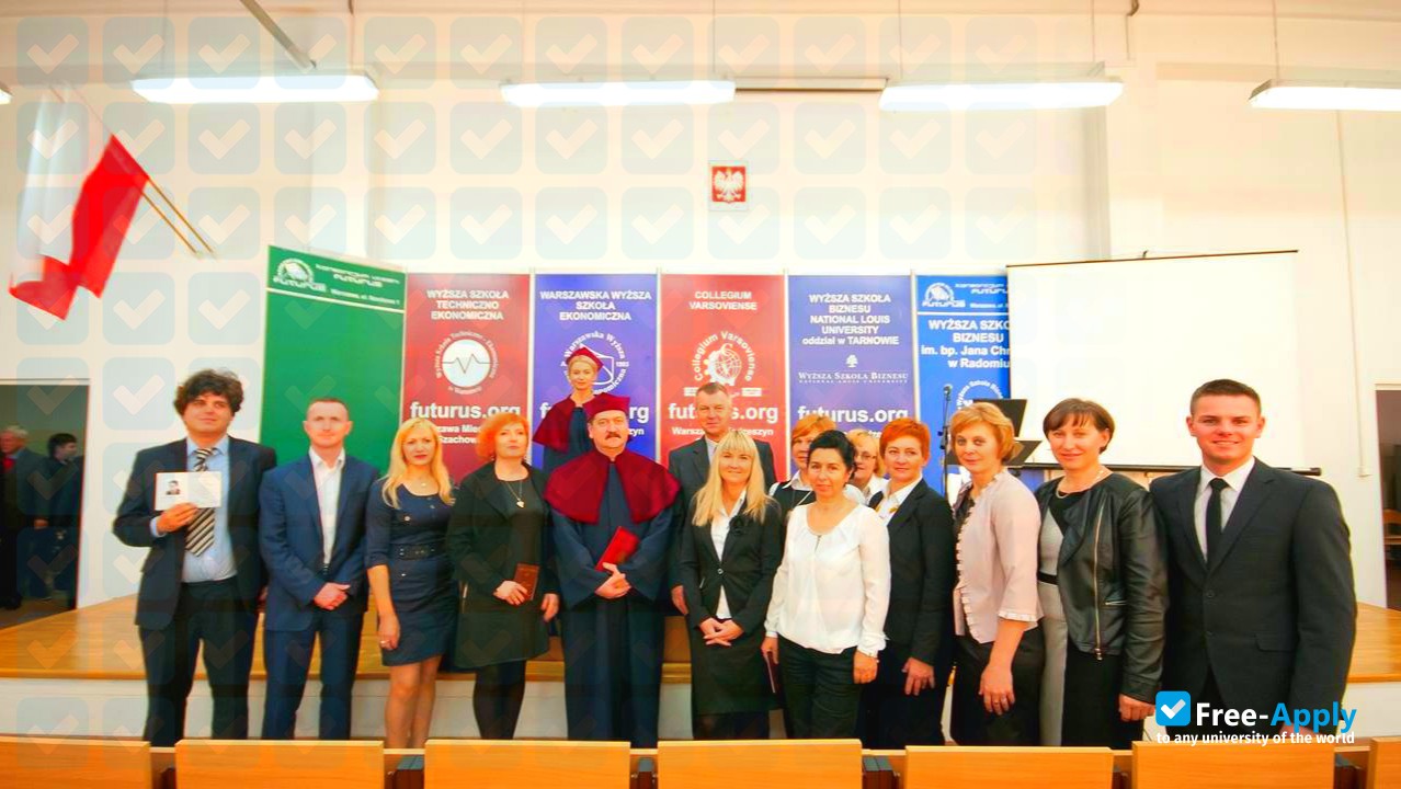 Photo de l’Konsorcjum FUTURUS (Collegium Varsoviense) #15