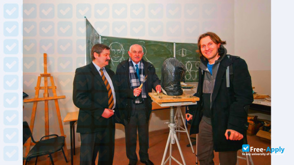 Photo de l’Konsorcjum FUTURUS (Collegium Varsoviense) #1