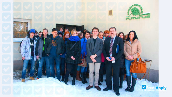 Photo de l’Konsorcjum FUTURUS (Collegium Varsoviense) #19