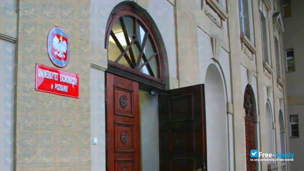 Poznań University of Economics and Business photo #10