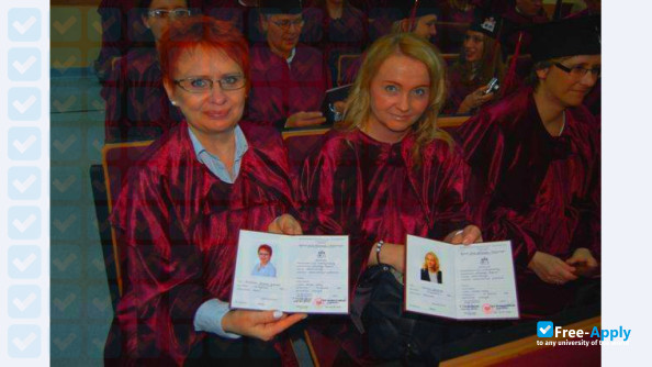 Foto de la Kujawska University College in Wloclawek #11