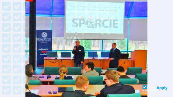 Foto de la Kujawska University College in Wloclawek #18