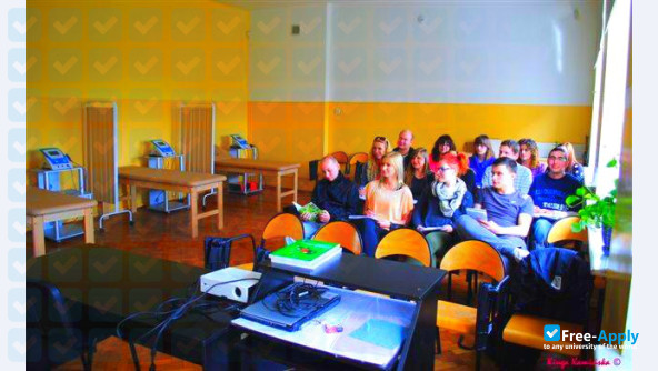 Foto de la Kujawska University College in Wloclawek #17