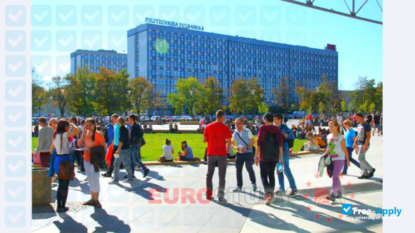 Photo de l’Poznań University of Technology #2