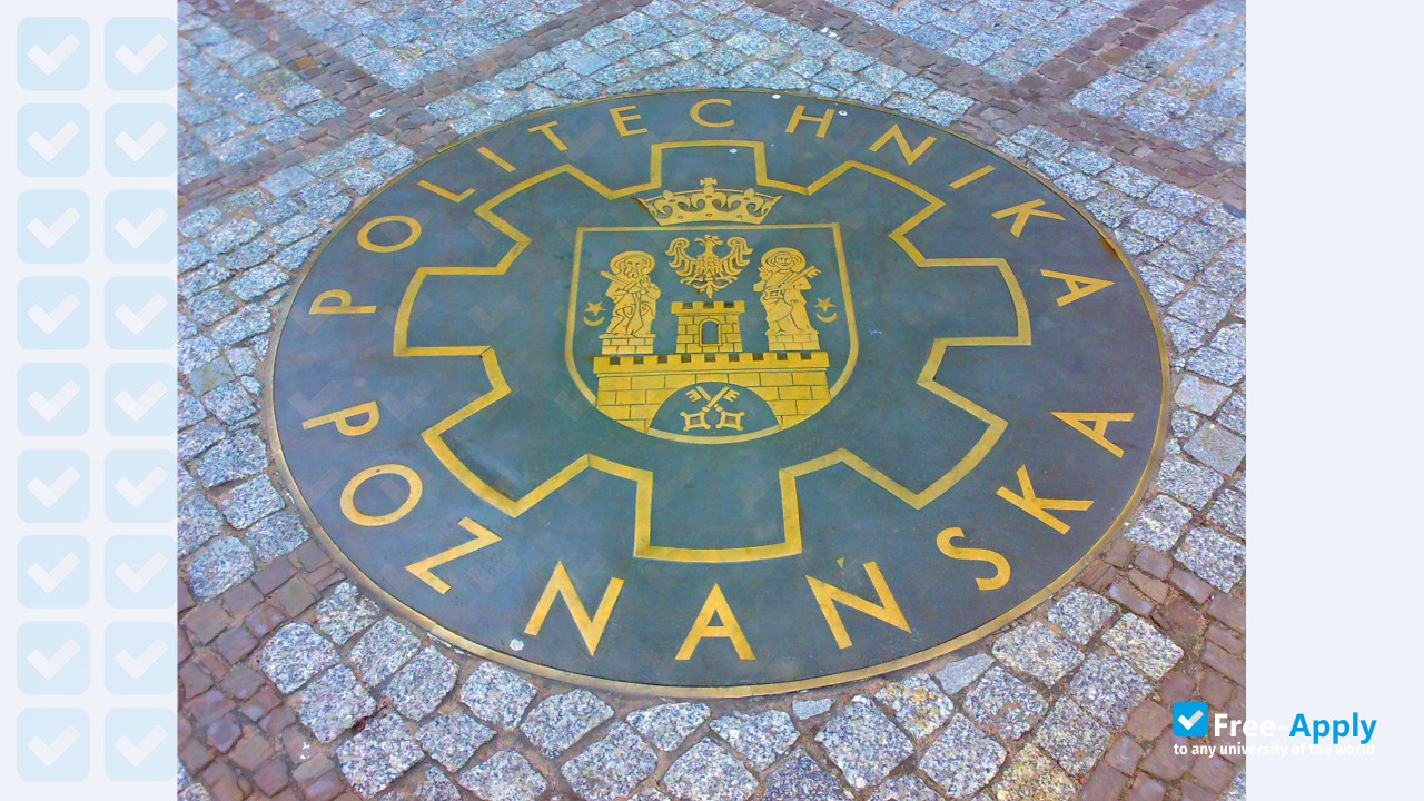Photo de l’Poznań University of Technology #6