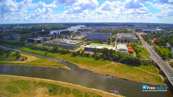 Poznań University of Technology photo