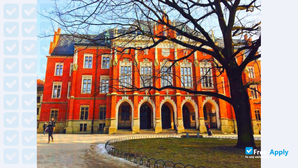 Jagiellonian University photo #4