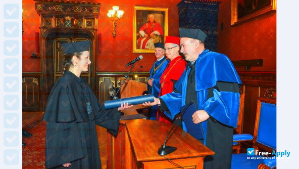 Jagiellonian University photo
