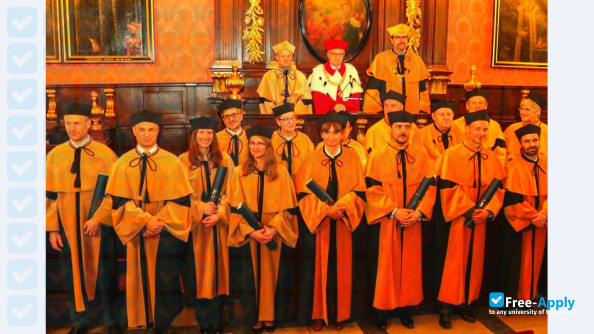 Jagiellonian University photo #6