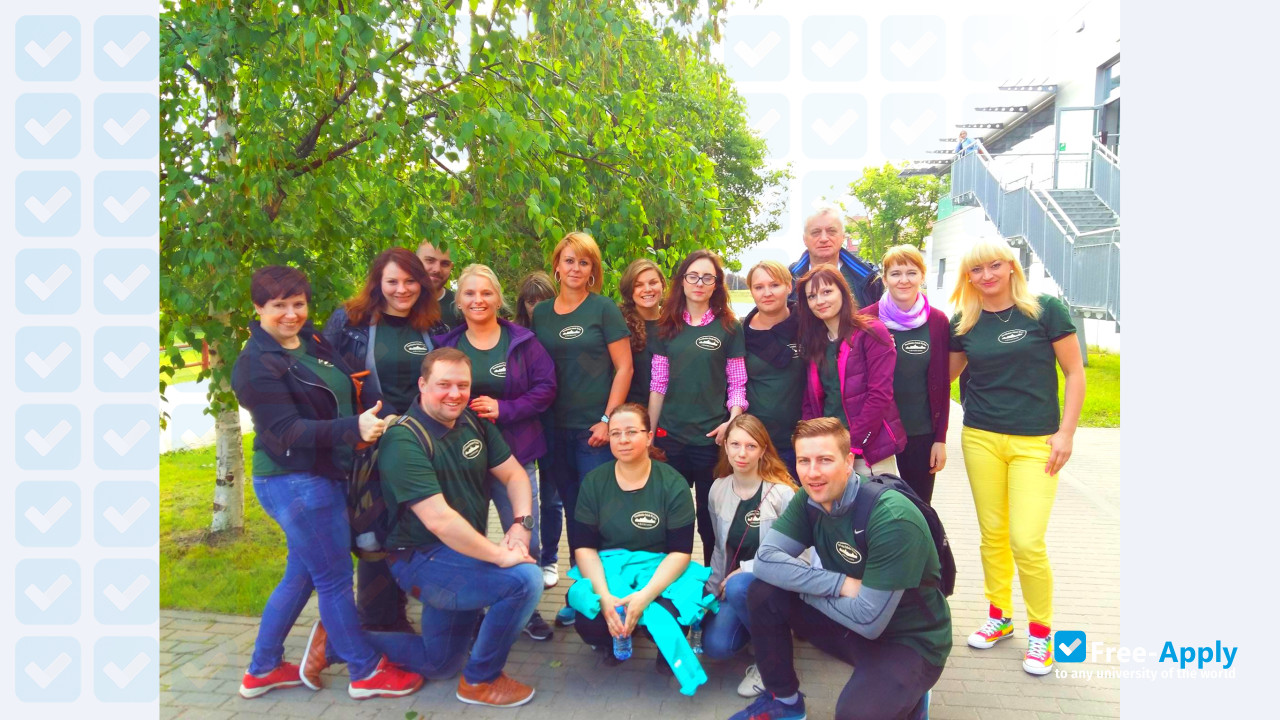 Photo de l’Powiślański University #9