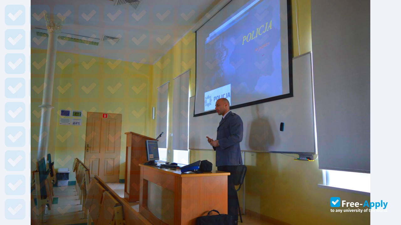 Photo de l’Powiślański University #24