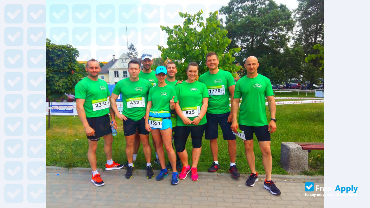Photo de l’Powiślański University #22