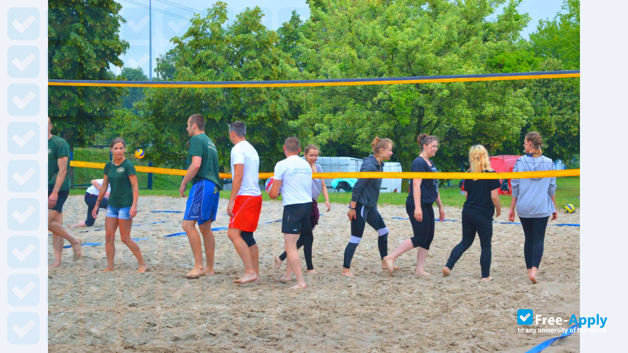 Photo de l’Powiślański University #16