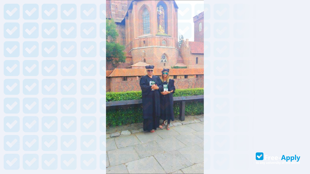 Photo de l’Powiślański University #14