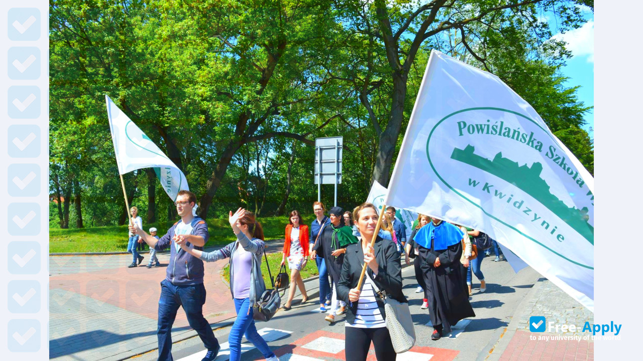 Photo de l’Powiślański University #2