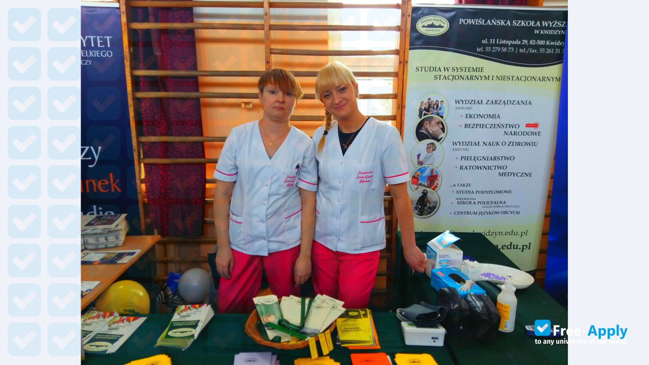 Photo de l’Powiślański University #19