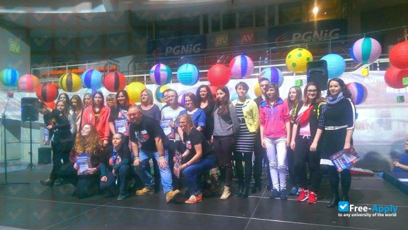 Photo de l’Powiślański University #15