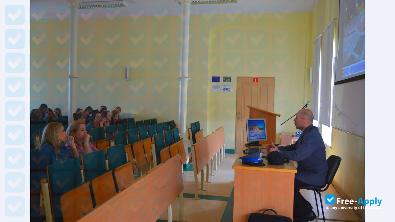 Photo de l’Powiślański University #25