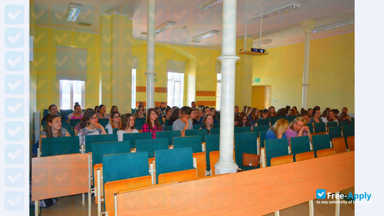 Photo de l’Powiślański University #23