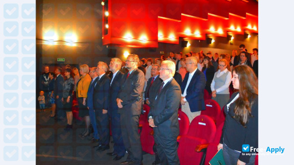 Photo de l’Powiślański University #27