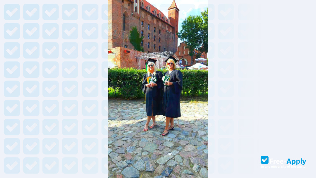 Photo de l’Powiślański University #4