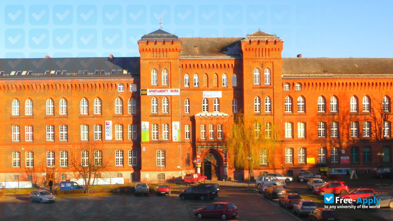 Photo de l’Powiślański University #21