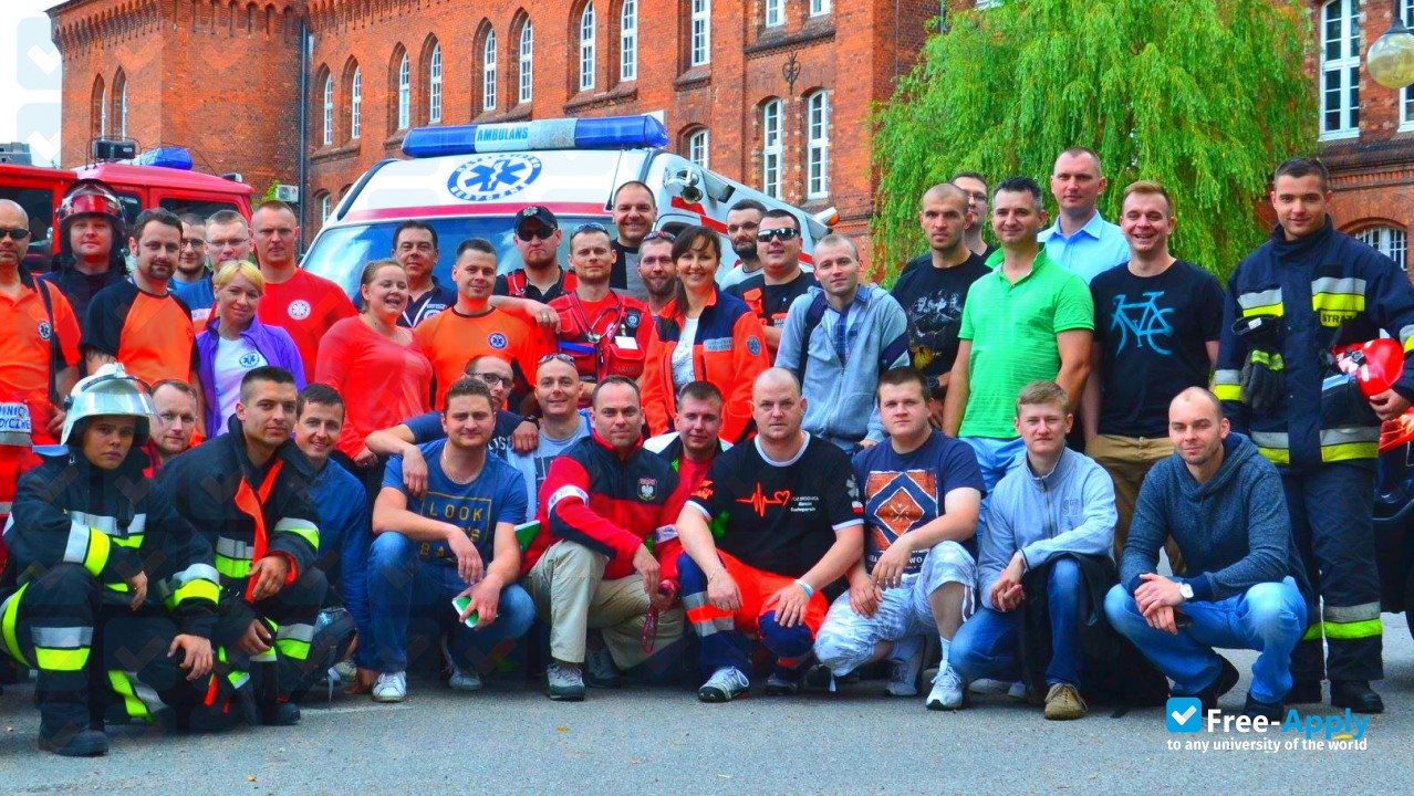 Photo de l’Powiślański University #20
