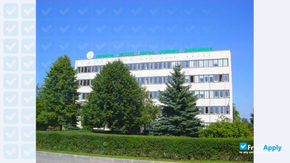 Private College of Environmental Protection фотография №3