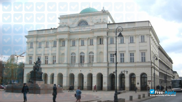 Photo de l’Institute of Philosophy and Sociology of the Polish Academy of Sciences #1