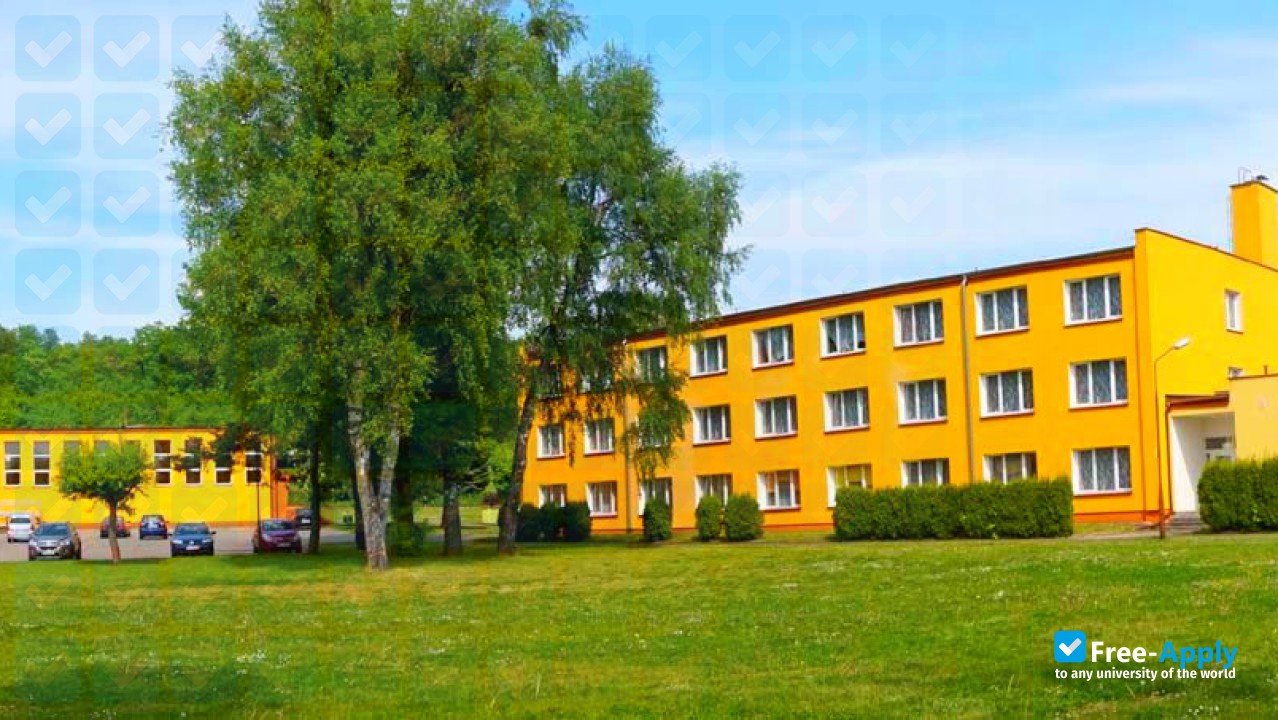 Koszalin State Higher Vocational School фотография №13