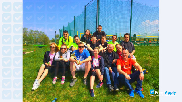 Photo de l’Koszalin State Higher Vocational School #1