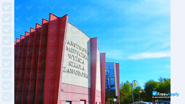 Public Higher Medical Professional School in Opole photo #4