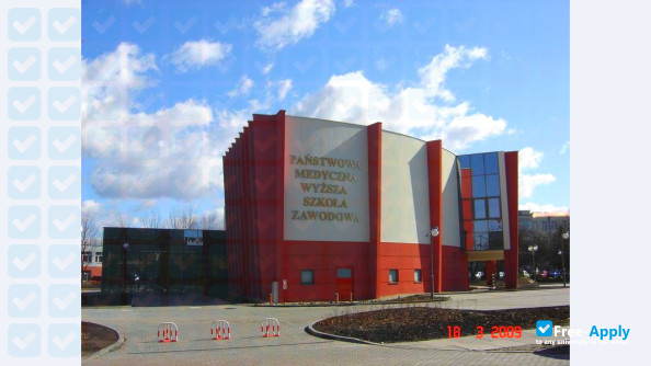 Public Higher Medical Professional School in Opole фотография №8