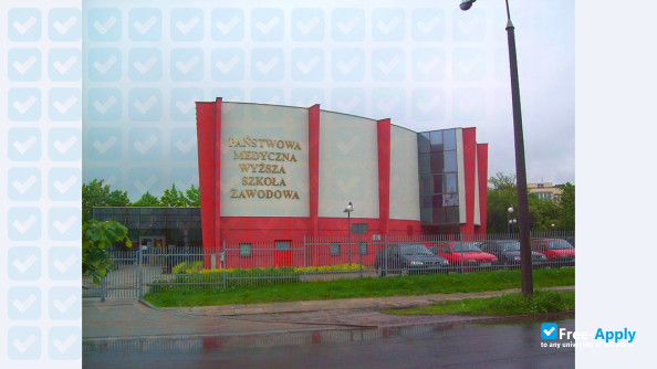 Public Higher Medical Professional School in Opole фотография №11