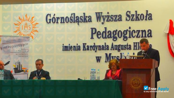 Silesian Academy of Pedagogy in Mysłowice photo #8