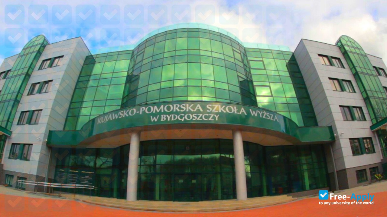 Photo de l’Kujawy and Pomorze University in Bydgoszcz #23