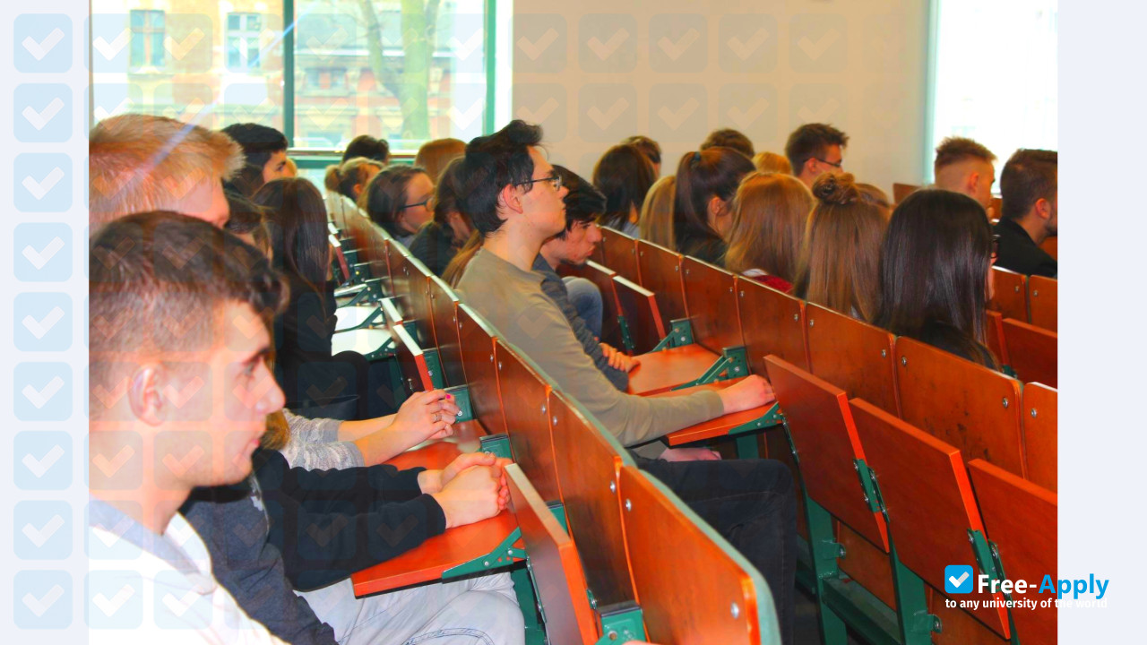 Photo de l’Kujawy and Pomorze University in Bydgoszcz #20