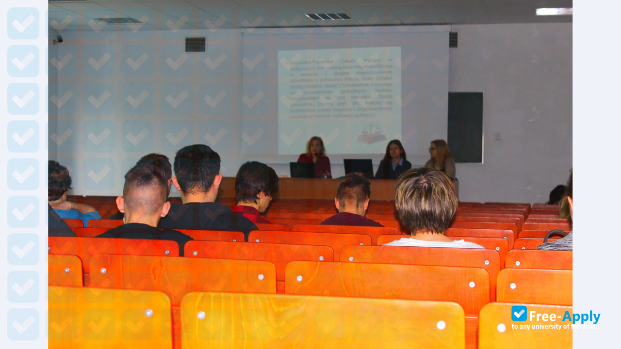 Photo de l’Kujawy and Pomorze University in Bydgoszcz #18