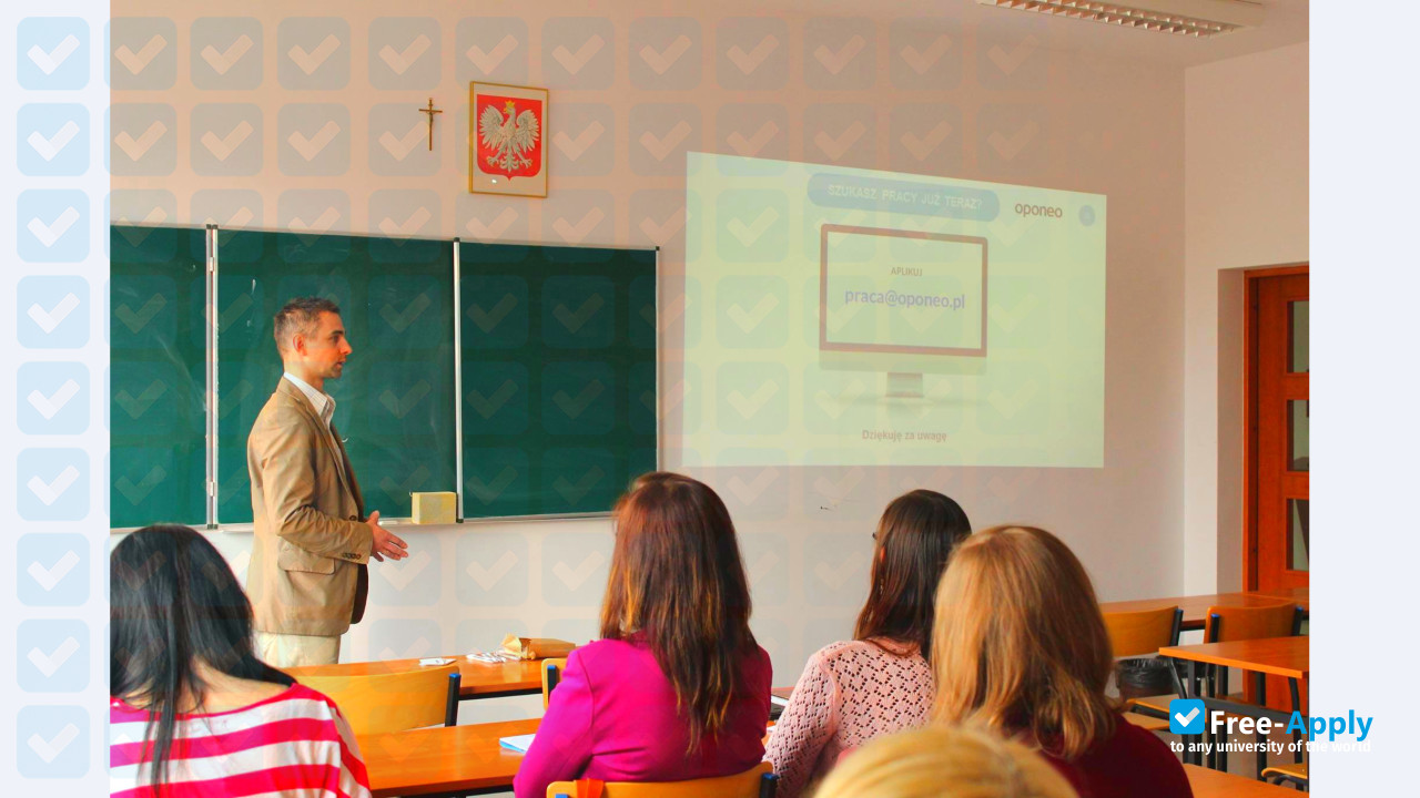 Photo de l’Kujawy and Pomorze University in Bydgoszcz #26
