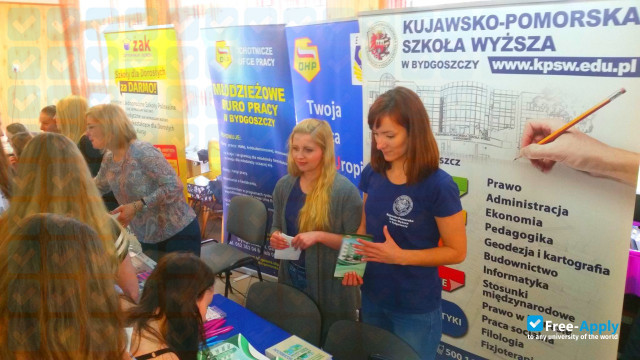 Photo de l’Kujawy and Pomorze University in Bydgoszcz #19