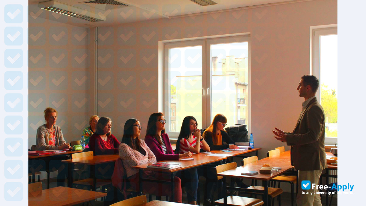 Photo de l’Kujawy and Pomorze University in Bydgoszcz #4