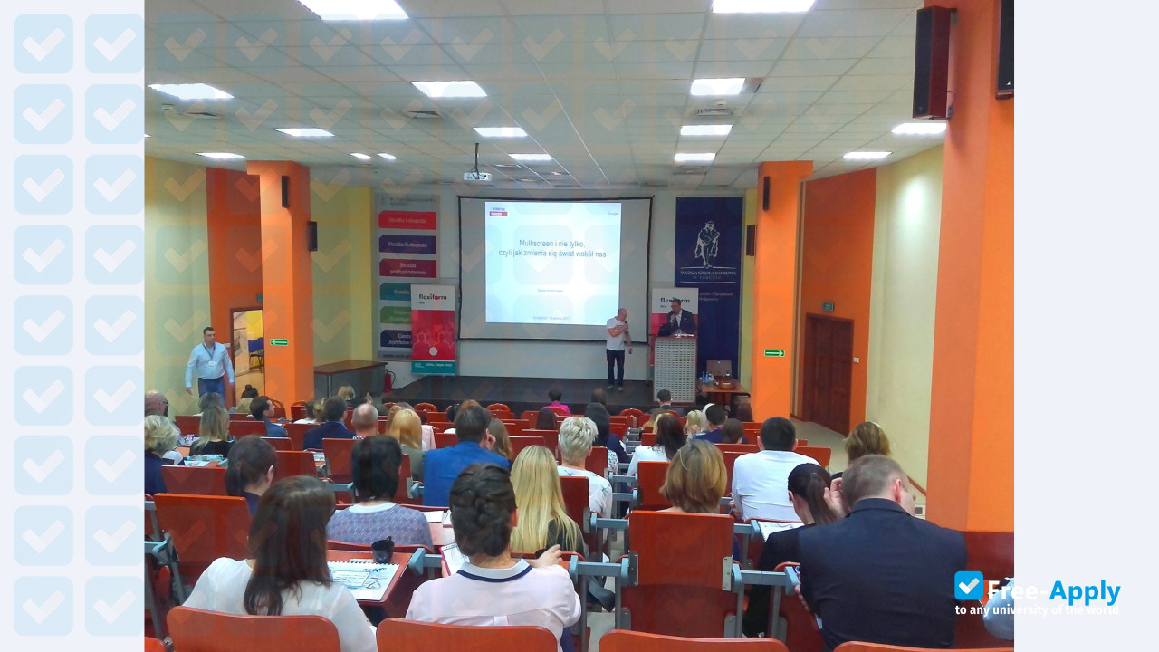 Photo de l’Kujawy and Pomorze University in Bydgoszcz #8