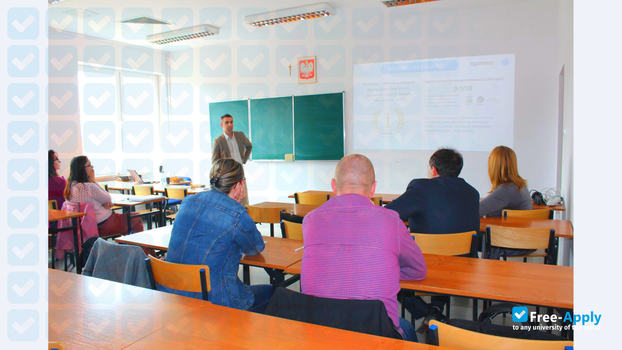 Photo de l’Kujawy and Pomorze University in Bydgoszcz #13