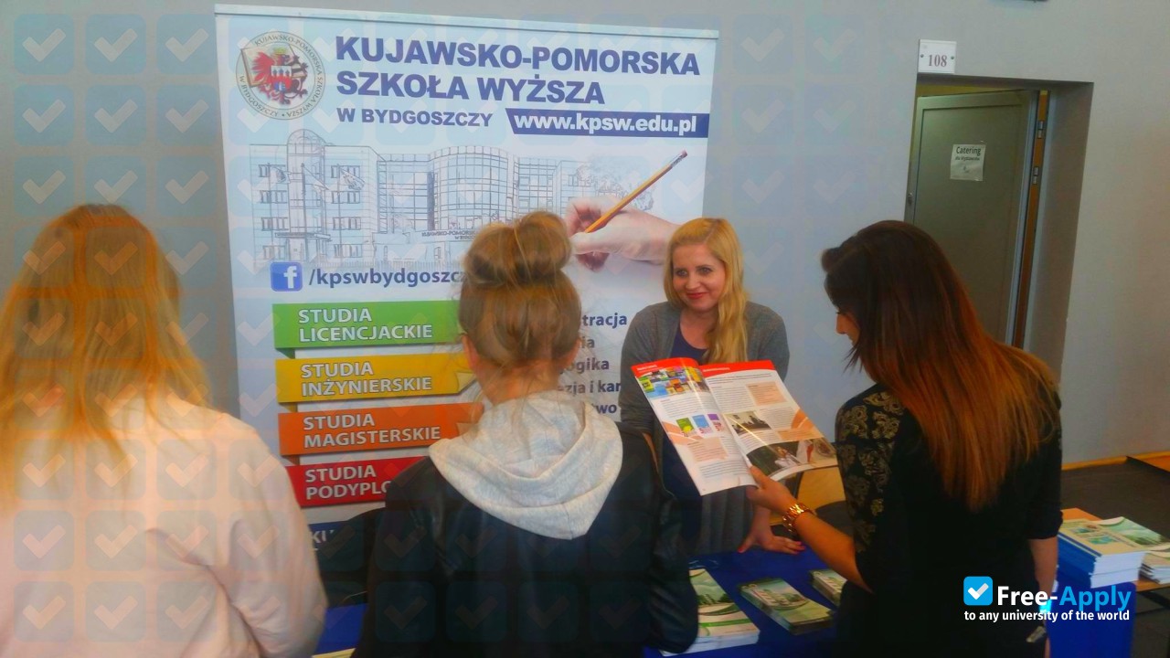 Photo de l’Kujawy and Pomorze University in Bydgoszcz #25