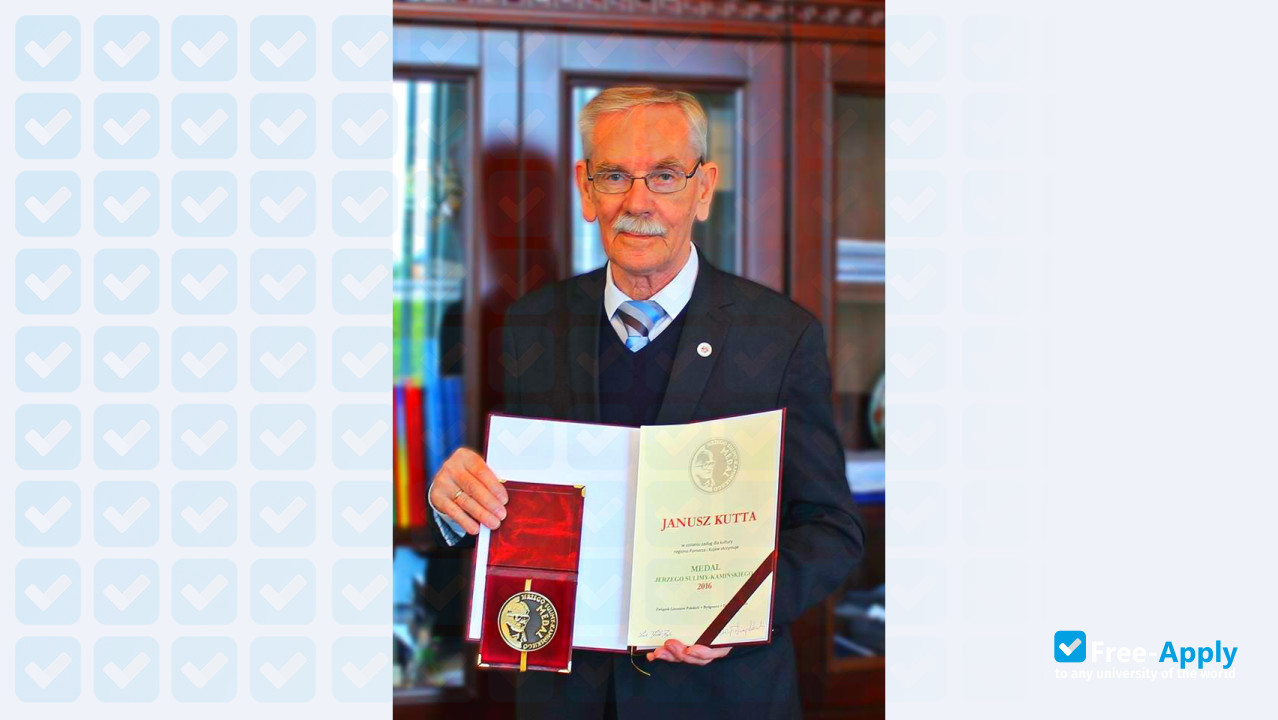 Photo de l’Kujawy and Pomorze University in Bydgoszcz #12