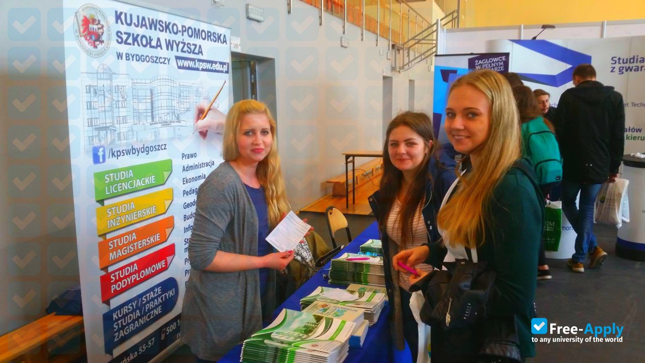 Photo de l’Kujawy and Pomorze University in Bydgoszcz #15