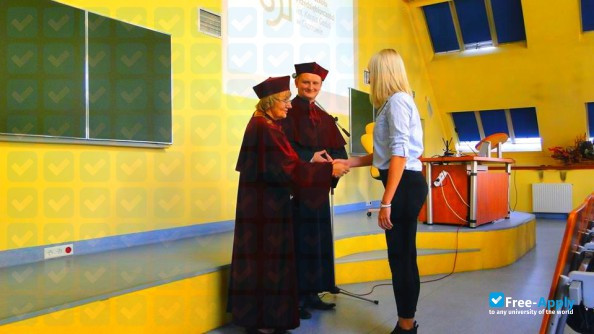 Silesian Higher School of Enterprise in Chorzów фотография №1