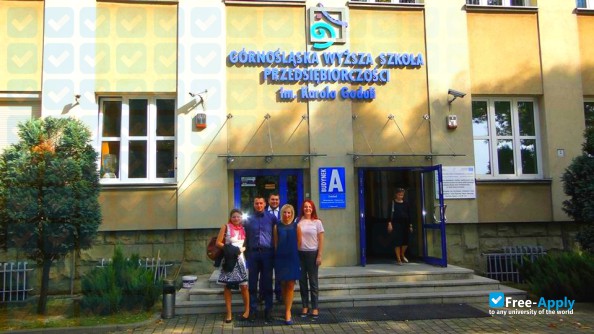 Silesian Higher School of Enterprise in Chorzów фотография №11